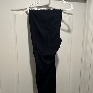 Lane Bryant Classic Black Trousers